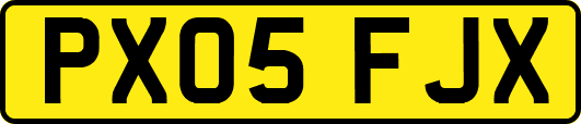 PX05FJX