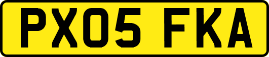 PX05FKA