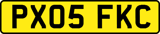 PX05FKC
