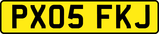 PX05FKJ