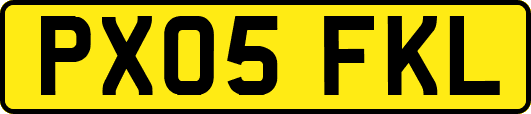 PX05FKL