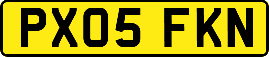 PX05FKN