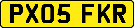 PX05FKR