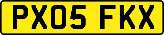PX05FKX