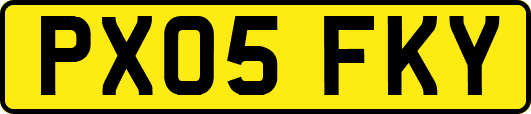 PX05FKY