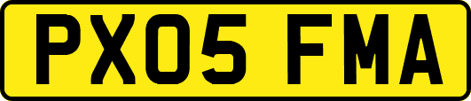 PX05FMA