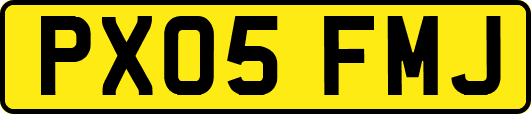 PX05FMJ