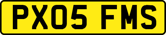 PX05FMS
