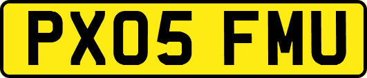 PX05FMU