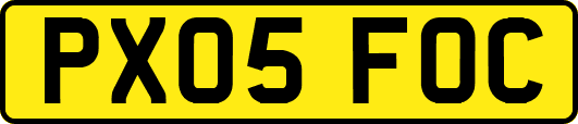 PX05FOC