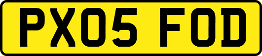PX05FOD