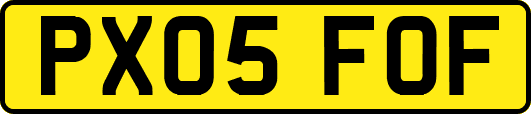 PX05FOF