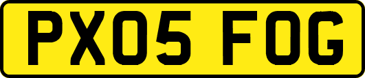PX05FOG