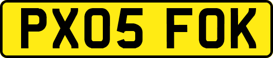 PX05FOK