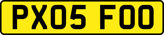 PX05FOO