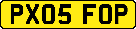 PX05FOP