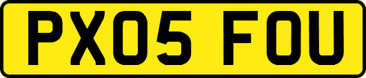 PX05FOU