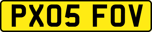 PX05FOV