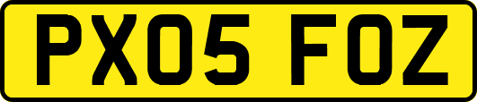 PX05FOZ