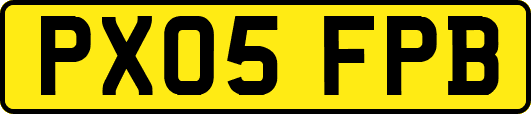 PX05FPB