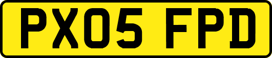 PX05FPD