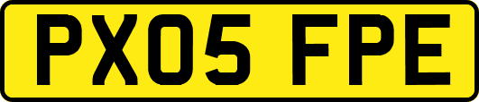 PX05FPE