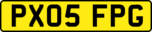PX05FPG