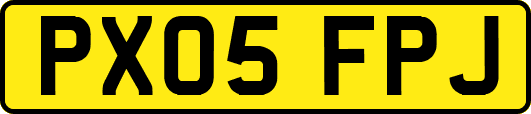 PX05FPJ