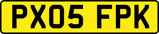 PX05FPK
