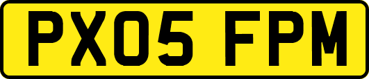 PX05FPM