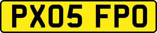PX05FPO