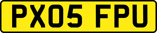 PX05FPU