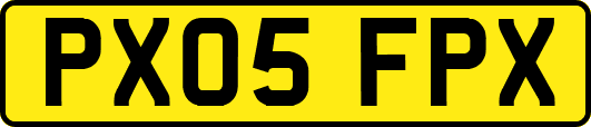 PX05FPX