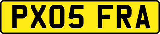 PX05FRA