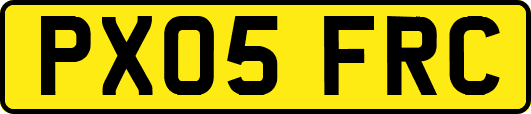 PX05FRC