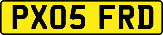 PX05FRD