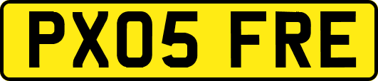 PX05FRE