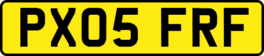 PX05FRF