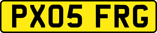 PX05FRG