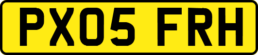 PX05FRH