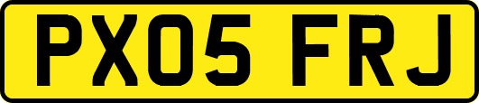 PX05FRJ