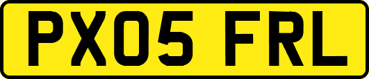 PX05FRL