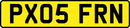 PX05FRN