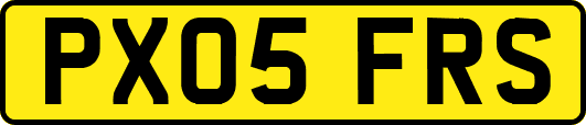PX05FRS