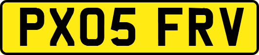 PX05FRV