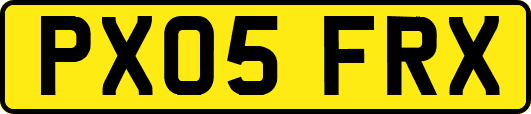 PX05FRX