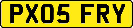 PX05FRY