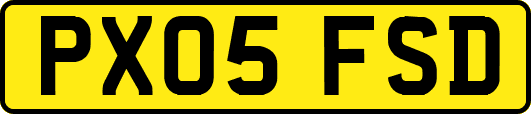 PX05FSD