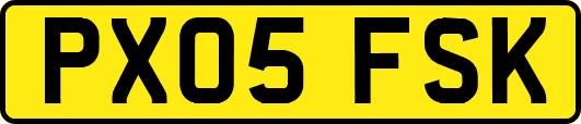 PX05FSK