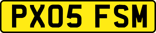 PX05FSM